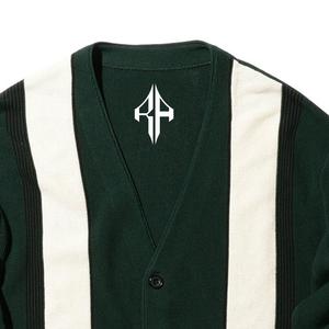 Top New 2025 Cárdigan para hombre Suéter de invierno Venta al por mayor Lana/Material acrílico Logotipo personalizado de alta calidad por ATLANTIC - Product Image 2