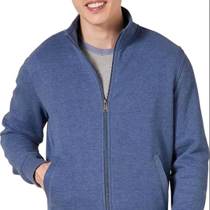 <b>Top</b> quality <b>Men's</b> Sweat Shirts Full <b>zip</b> jacket hoodie - Product Image 1