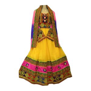 เดรสงานปาร์ตี้แขนยาวหรูหรางานปักลายทำด้วยมือสไตล์วัฒนธรรมดั้งเดิมของผู้หญิงอัฟกานิสถานออกแบบได้ตามต้องการ - Product Image 2
