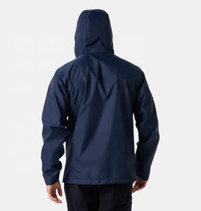 Chaqueta Deportiva de Invierno para Hombre, Diseño Nuevo, Alta Calidad, con Capucha, Cuello Alto, Secado Rápido, Transpirable, Servicio OEM, Estilo Urbano - Product Image 6