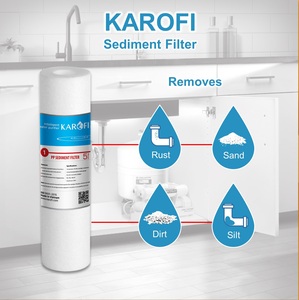 Việt Nam PP chất lượng cao 10 "Hộp mực Lọc 120gr-Đường kính 63mm với giá cả cạnh tranh - Product Image 5