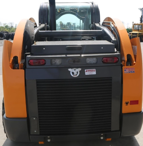 Nouvelle Chargeuse sur pneus compacte SV280B de haute qualité et à prix abordable, capacité nominale 900 kg, à vendre - Product Image 6