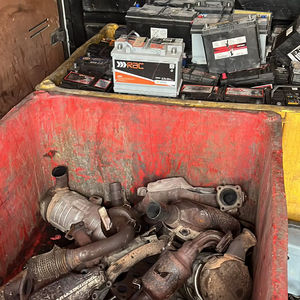 Convertisseur catalytique d'occasion pas cher |   Convertisseur catalytique à vendre - Product Image 1