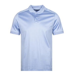 Respirant 100% polyester t-shirt logo personnalisé impression golf chemise sublimation polos coton hommes mode chemises OEM - Product Image 1