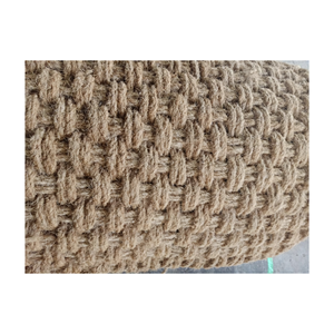 Qualité durable et durable 100% fibres de coco naturelles écologiques et matériau en latex fait de tapis de coco en fibre de coco - Product Image 6