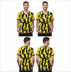 Último diseño impreso hombres camisetas moda desgaste hombres camisetas color sólido hombres camisetas para adultos - Product Image 6