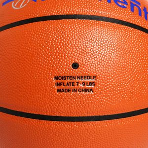 Pallacanestro all'aperto Indoor in pelle sintetica resistente per la pratica delle squadre delle scuole superiori, il riscaldamento dei tornei e la preparazione della lega - Product Image 6