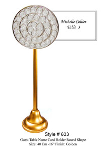 เชิงเทียนทรงถ้วยคริสตัลสุดฮอตทำจากอลูมิเนียมสำเร็จรูปรูปตัวทีที่วางเทียนชุด3ชิ้นสำหรับวางกลางโต๊ะงานแต่งงาน - Product Image 6