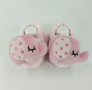 Usine Directement OEM Chine Bon Marché Chaussons pour Bébé Super Doux Accessoires de Voyage pour Bébé - Product Image 5