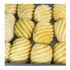 Morceaux d'ananas congelés IQF pelés en tranches d'ananas congelés du Vietnam emballés pour l'exportation vers les fabricants de produits alimentaires du monde entier - Product Image 1