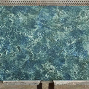 Panel de Pared Moderno Dorado con Diseño de Cielo Estrellado, Impermeable, para Decoración de Interiores Artística y Diseño de Paredes Decorativas - Product Image 1