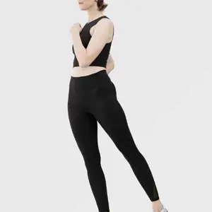 Women Luxury at its Finest Adult Women's Leggings Designed with Breathable Fabric for Gym and Leisure