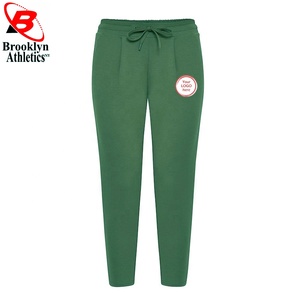 Pantalones casuales para correr con cintura elástica de alta calidad, nuevo diseño, logotipo, suave, cómodo, con cordón, ajustados, XL, para oficina, Invierno - Product Image 6