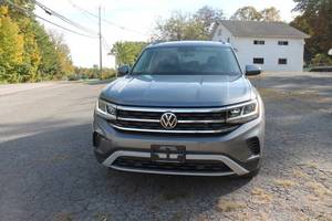 รถยนต์มือสอง Volkswagen Atlas SE 4Motion ปี 2023 ราคาถูก ขาย - Product Image 3
