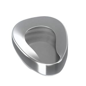 Equipo Quirúrgico Médico Reutilizable, Cuña de Acero Inoxidable para Hospitales y Clínicas, Instrumentos de Calidad Premium - Product Image 1