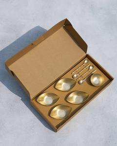 Cuenco Decorativo de Lujo con Acabado Elegante, Centro de Mesa Hecho a Mano para Comedor, Sala de Estar, Cocina y Decoración del Hogar - Product Image 4