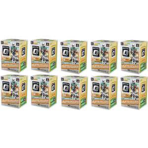 Panini Donruss Soccer 6-Pack Blaster, Juego de Cartas Coleccionables de Fútbol Raras, Caja de Cartas Coleccionables de Fútbol Premium, Edición Especial - Product Image 4