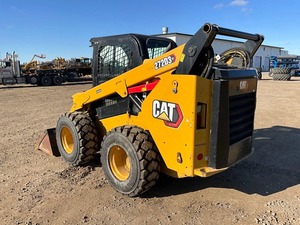 Venta de cargadora CAT 272D3 XE usada de calidad - Product Image 5