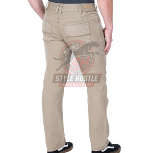 Pantalones Vaqueros para Hombre Hechos en Pakistán, Pantalones Vaqueros Ligeros para Hombre, Pantalones Vaqueros para Hombre de Alta Calidad - Product Image 2