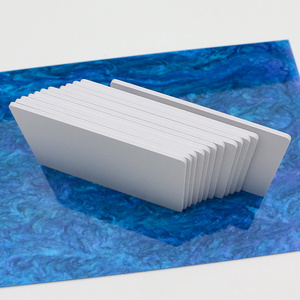 Tablero Alands <span class=keywords><strong>3mm</strong></span> 5mm 10mm 12mm 15mm 0,55 Densidad 4x8 Tablero Sintra Hoja de Forex de espuma de PVC - Product Image 3