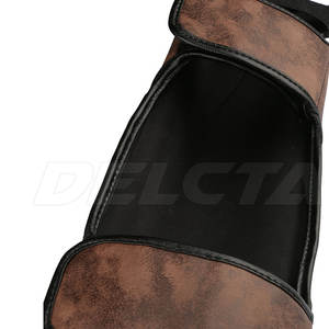 Premium Grade Unique Design <b>Kickboxing</b> <b>Shin</b> <b>Guard</b> Factory Manufacturer <b>Kickboxing</b> <b>Shin</b> <b>Guard</b> - Product Image 6