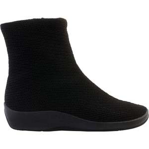 Arcopdico Net 8 Bootie in Nero Taglia 7.5-8US Stivali Sopra il Ginocchio da Donna con Lacci e Fodera in Rete Traspirante per la Stagione Autunnale - Product Image 2