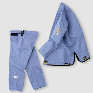 Uniformes de Artes Marciales, Servicio OEM, Kimono de Jiu-Jitsu Personalizado, Traje de BJJ Gi - Product Image 1