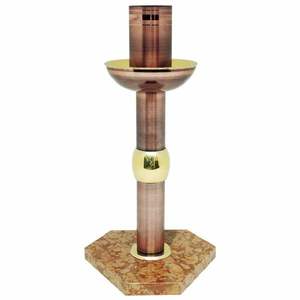 Bougeoir durable de support de pilier de bougie de décoration de table de maison pour le dîner Bâton de bougie de décoration de table nouvel arrivage - Product Image 2