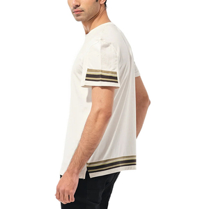 Nueva tendencia, camisetas de manga larga para hombres hechas en fábrica, camiseta de manga larga con estampado personalizado para hombres en MOQ bajo - Product Image 3