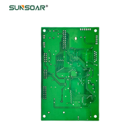 Servicio de Prototipos de PCBA Multicapa FR4, Servicios de Componentes Electrónicos, Ensamblaje de Circuitos Impresos, Servicios OEM, Fábrica de PCBA SMT