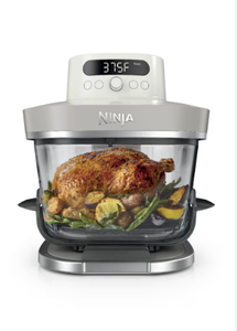 NUEVA Freidora de Aire CRISPII PRO 6 en 1 con Recipiente de Vidrio para Encimera - Product Image 2