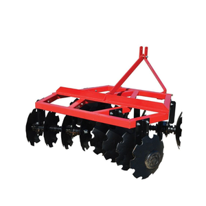 Equipo de Tractor de granja, grada de disco usada en 16 discos, repuestos de Tractor, accesorio de Tractor de aplicación agrícola - Product Image 2