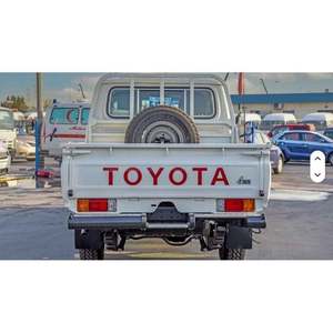 ACHETER des Toyota Land Cruiser d'occasion, pick-up double cabine - Product Image 6