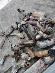 Chatarra de convertidores catalíticos de EE. UU. - Product Image 2