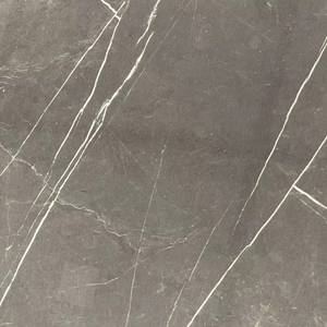 Pietra Choco 600x1200 Azulejos de porcelana pulida Diseño antideslizante para baño moderno Villa Apartamento y paredes interiores - Product Image 1