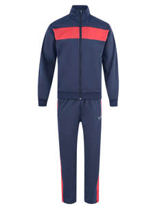 Chándal de entrenamiento y jogging para hombre de alta calidad, venta al por mayor, traje estampado liso para la temporada de invierno - Product Image 5