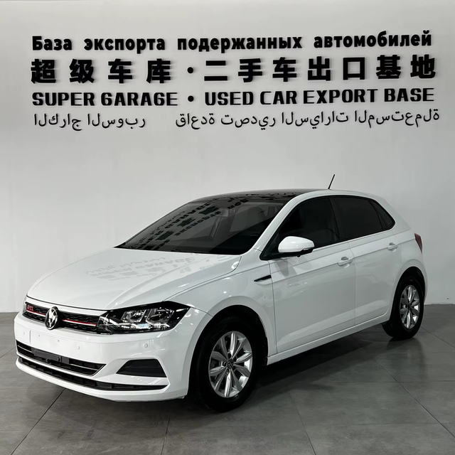 Used 2024 Gasoline Car 1.5L Sedan Low Mileage Original Paint Good Condition Available in Algeria