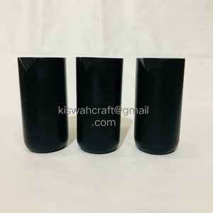 Jarra mate de resina hecha a mano de diseño moderno, jarra de Flamenco de nuevo diseño para vaso de boda, agua/helado, remolino, vidrio de resina - Product Image 4