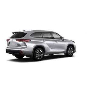 สภาพดีมากใช้สำหรับโตโยต้าไฮแลนเดอร์ไฮบริด SUV พร้อมเบาะหนังนั่งสบายพวงมาลัยซ้าย-ราคาดีที่สุด! - Product Image 1