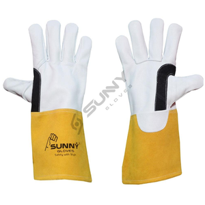 Gants de soudage Tig unisexe de qualité supérieure, taille Plus, dernier modèle élégant, disponibles à un prix raisonnable sur le marché - Product Image 1