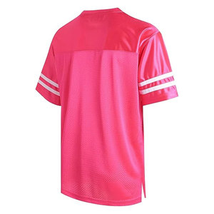 Camiseta corta de fútbol americano más vendida, uniformes personalizados de alta calidad para hombres, precio de fábrica, conjuntos de tamaño adulto al por mayor - Product Image 2