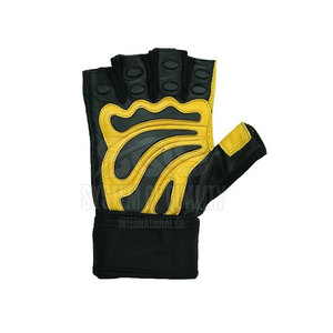 Fitness Weightlifting Gloves Non <b>Slip</b> Grip Design For Gym Workout Training Weight Lifting And Bodybuilding Exercise Sessions Use - Product Image 3