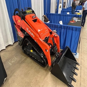 Achetez un chargeur compact Kubota Svl 1000 de qualité supérieure, vente en gros, livraison rapide pour les travaux agricoles et de construction - Product Image 3