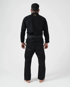 ชุดยูโด BJJ ปี 2026 ขายส่ง รับทำโลโก้ ผ้าฝ้าย 100% ซักแล้ว ยืดได้ - Product Image 4