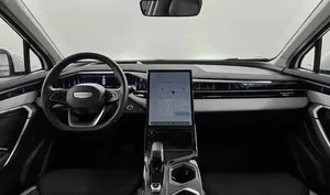 GIILY ALAS SUV 2023 Turbo Automático con Asientos de Cuero, Llantas R18, Gasolina - Product Image 6