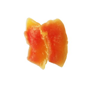 Fritas de papaya liofilizadas al por mayor 100% naturales sin azúcar - Product Image 1