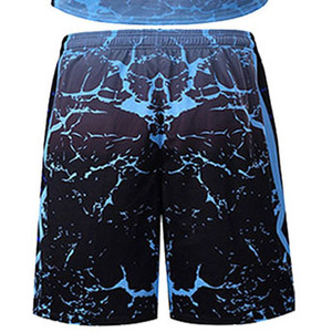 Custom Sublimation Print <b>Men's</b> <b>Basketball</b> Uniform Jerseys <b>Vests</b> Fully Sublimated <b>Basketball's</b> Training Uniforms For Team Wear - Product Image 4