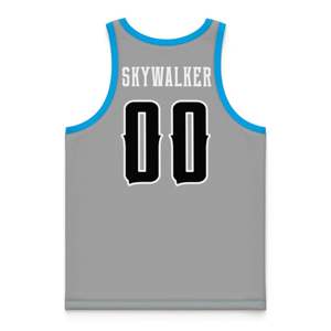Maillots de basket-ball personnalisés de qualité supérieure uniformes d'équipe personnalisés avec logo et nom idéal pour les équipes professionnelles et récréatives - Product Image 3