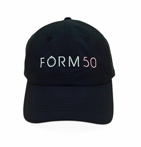 Sombreros de papá personalizados logotipo bordado personalizado poliéster Ripstop gorras de béisbol al por mayor de alta calidad gorras deportivas impermeables para Unisex - Product Image 1