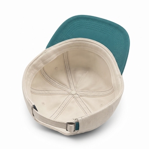 Casquette Snapback 6 Panneaux en Toile de Coton, Chapeau de Baseball Personnalisable en Gros, Logo Personnalisé, Haute Qualité, OEM ODM, Faible MOQ, Impression de Lettres, Décontractée et Courante - Product Image 3